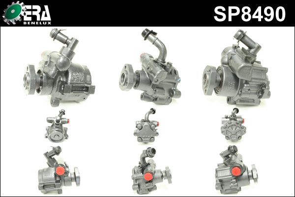 ERA BENELUX Hydrauliikkapumppu, ohjaus SP8490